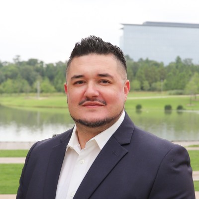 Portrait of John Amador, MBA
