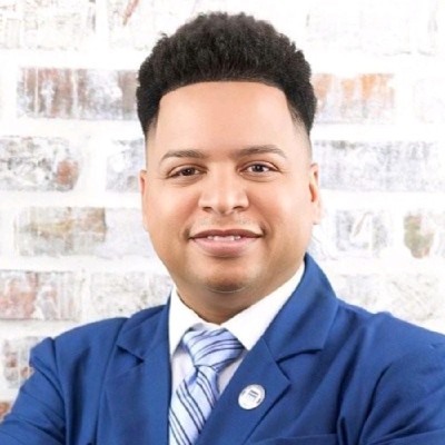 Portrait of Andre "Dre" Williams