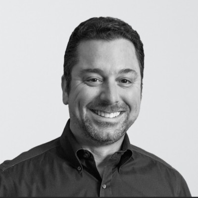 Portrait of Brian Hackney